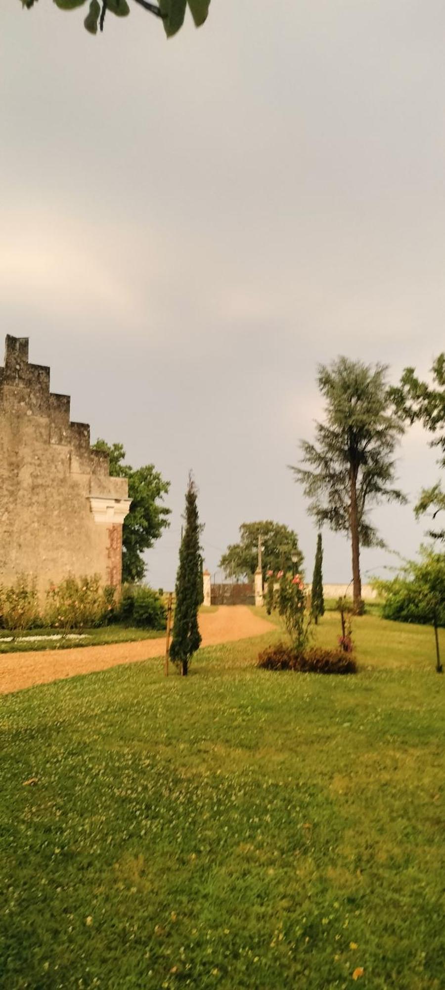 Chateau Le Haut Villaumay Auzouer-en-Touraine 외부 사진